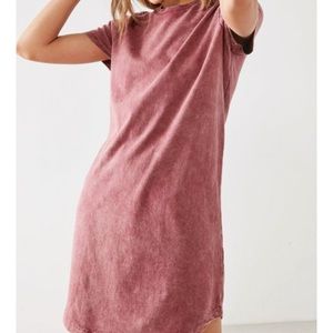 BDG - Morrisette T Shirt dress